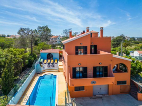 Orange Tree House